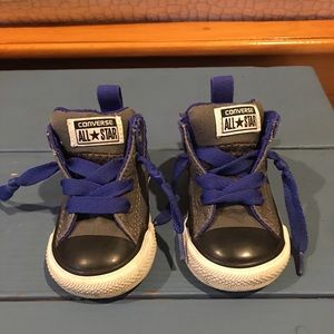 Converse All Stars Toddler Size 3